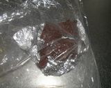 チョコケーキ？作り方1写真
