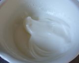 シフォン風☆ふわふわココアケーキ作り方5写真