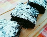 ホットケーキミックスでチョコブラウニー作り方3写真