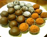 いちごスペシャルで超簡単チョコボール！作り方8写真