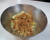 チョコボール (中はさつまいも)作り方1写真