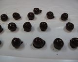 チョコボール (中はさつまいも)作り方3写真