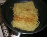 野菜たっぷりあんかけ焼きそば作り方3写真