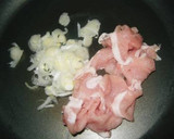 * 秘密のご馳走 ❤ キムタクご飯♪作り方2写真