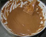 チョコケーキ？作り方7写真
