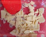 バレンタイン簡単材料3つ♡チョコムース♡作り方1写真