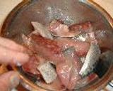 黒酢の酢鯖作り方6写真
