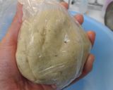 ペッパー＆チーズのおつまみクッキー作り方3写真