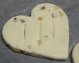 ✿冷凍パイシートで❤ハートのチョコパイ✿作り方5写真