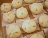 シンプル豚まん作り方10写真