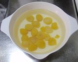 甘露煮を使った栗ご飯作り方2写真