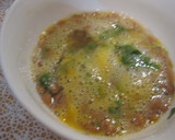 納豆の生卵まみれ作り方3写真