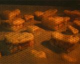 ✿冷凍パイシートで❤ハートのチョコパイ✿作り方7写真