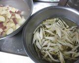 安心する味✿母の簡単すぎる豚汁✿作り方1写真