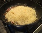 パンチェッタとアンチョビのパスタ♪美味★作り方7写真