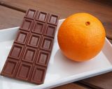バレンタインに♪チョコオレンジ作り方1写真