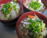 安心する味✿母の簡単すぎる豚汁✿作り方6写真