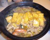 カレー鍋からのイタリアン♥作り方6写真