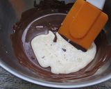☆チョコにちょこっとラブ注入♡☆作り方2写真
