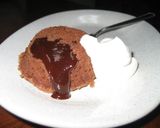 とろり～☆フォンダンショコラ作り方10写真