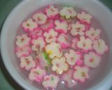 花麩の酢の物作り方1写真