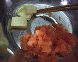 超美味しい♪混ぜるだけ簡単タラコパスタ作り方1写真
