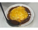 オムハヤシ★動画あり★作り方23写真