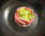 豚肉とキャベツのミルフィーユブレゼ作り方3写真