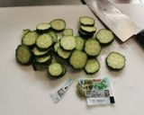 きゅうりのわさび和え作り方1写真