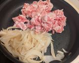 【子供とりわけ】豚の生姜焼き作り方5写真