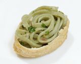 うちの☆薬味で味わう❤薬味稲荷❤素麺乾麺作り方16写真