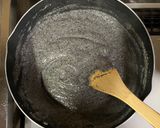 超簡単☆濃厚ごま豆腐♪♪作り方3写真