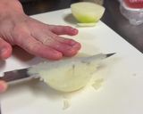 とーちゃん特製前菜サーモンタルタル作り方1写真