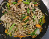 【栄養◎ご飯すすむ】野菜と肉の黒胡椒炒め作り方5写真