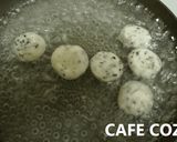 ヘルシー！スイートポテトのスープ♪作り方6写真