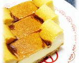 【超簡単】チーズケーキ【混ぜて焼くだけ】作り方9写真