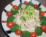ハーブ風味の豚しゃぶサラダ作り方4写真