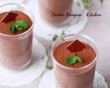 オレオ♡チョコレートムース コーヒー風味作り方12写真