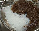 水なし！圧力鍋のとろける肉ごぼじゃが作り方3写真