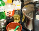 水なし！圧力鍋のとろける肉ごぼじゃが作り方7写真