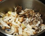 水なし！圧力鍋のとろける肉ごぼじゃが作り方6写真
