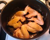 ♡チキンのトマトクリーム煮♡作り方2写真