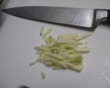 簡単!激うま!レタスdeスープ作り方2写真