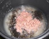 ☆塩コンブとツナ缶のほっこりご飯☆作り方1写真