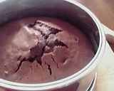 しっとり♡秘密のチョコレートケーキ作り方5写真