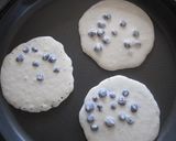 あのお店の味♡簡単♪ふかふかパンケーキ作り方4写真