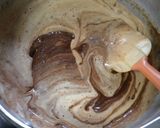 生チョコみたいなケーキ♪作り方5写真