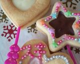 バレンタイン☆デコ☆チョコサンドクッキー作り方15写真