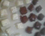 食パンで簡単 チョコラスク作り方4写真