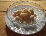 インデアンのアピオスを塩茹作り方4写真